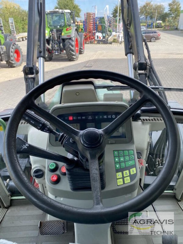 Traktor typu Fendt FARMER 412 VARIO, Gebrauchtmaschine w Barsinghausen-Göxe (Zdjęcie 14)