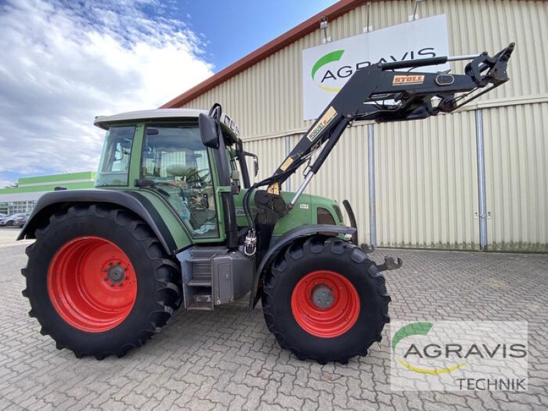 Traktor typu Fendt FARMER 412 VARIO, Gebrauchtmaschine v Barsinghausen-Göxe (Obrázok 2)