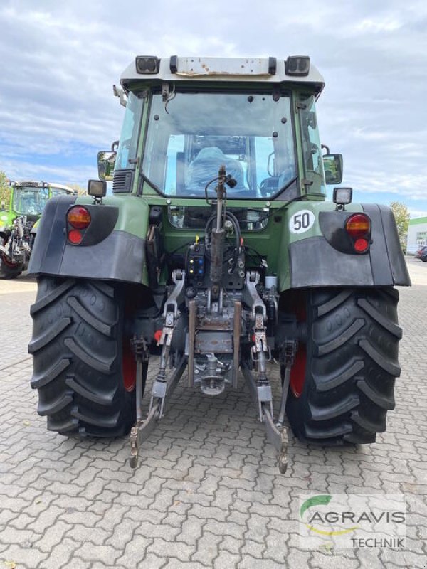 Traktor des Typs Fendt FARMER 412 VARIO, Gebrauchtmaschine in Barsinghausen-Göxe (Bild 4)