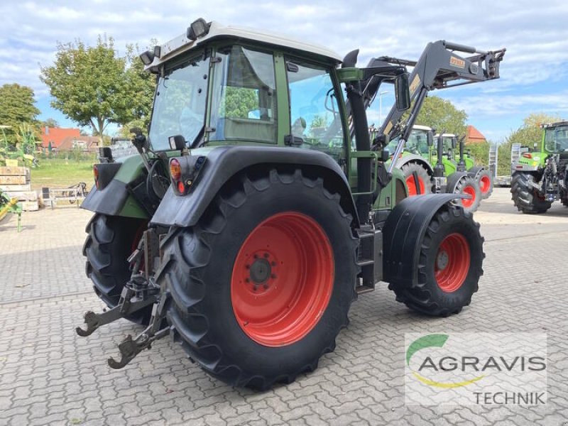 Traktor del tipo Fendt FARMER 412 VARIO, Gebrauchtmaschine en Barsinghausen-Göxe (Imagen 3)