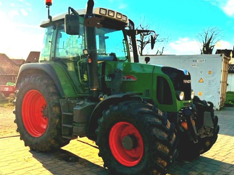 Traktor des Typs Fendt Farmer 412 Vario, Gebrauchtmaschine in Böbrach (Bild 1)