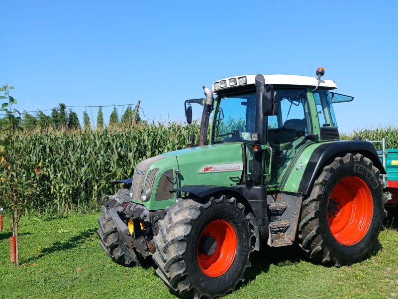 Traktor Türe ait Fendt Farmer 412 Vario, Gebrauchtmaschine içinde Naklo (resim 1)