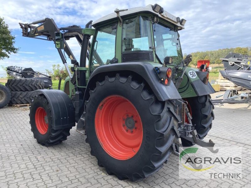 Traktor tip Fendt FARMER 412 VARIO, Gebrauchtmaschine in Nartum (Poză 17)