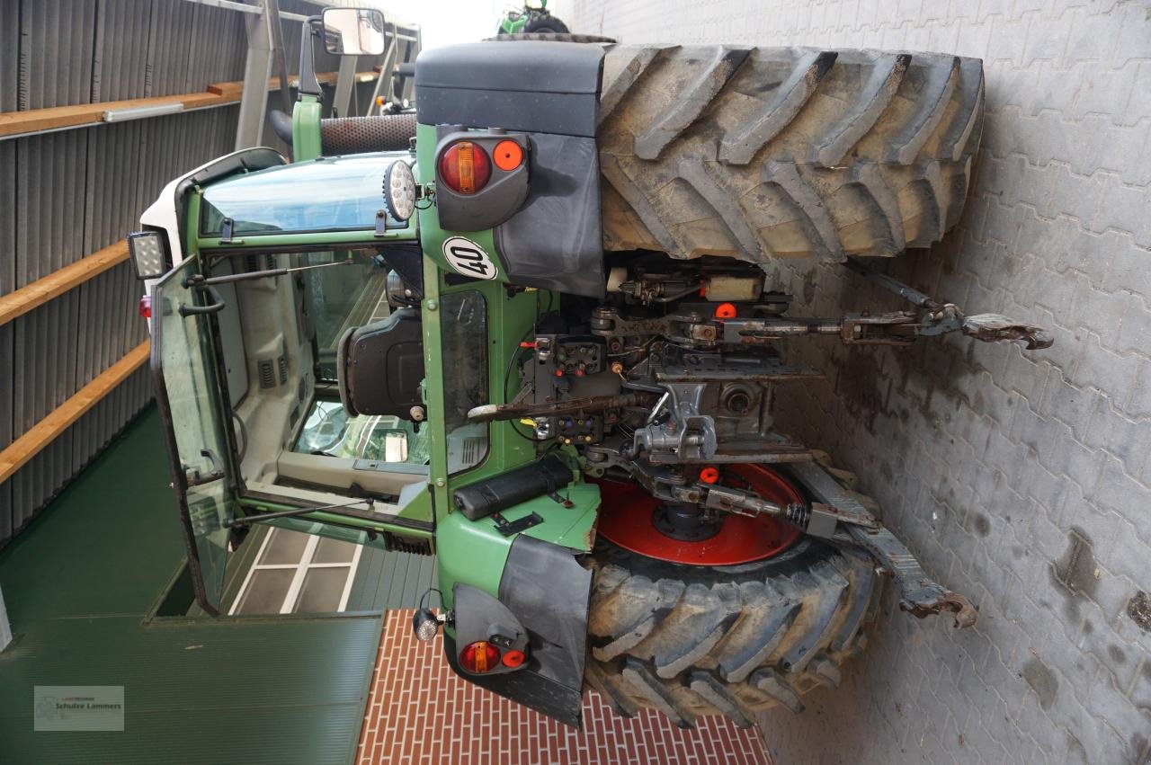 Traktor del tipo Fendt Farmer 413 Vario, Gebrauchtmaschine In Borken (Immagine 8)