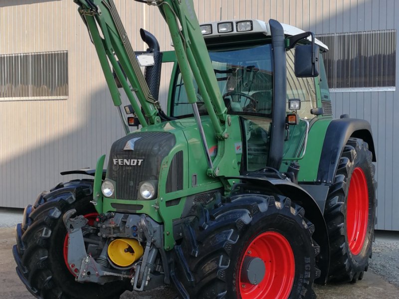 Traktor typu Fendt Farmer 413 Vario, Gebrauchtmaschine v Tirschenreuth