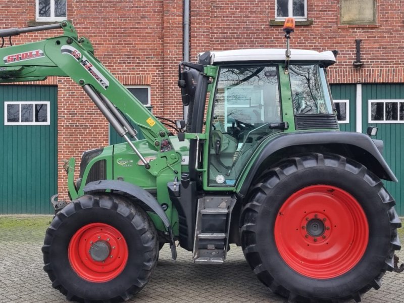 Traktor του τύπου Fendt Farmer 414 Vario, Gebrauchtmaschine σε Engden (Φωτογραφία 1)