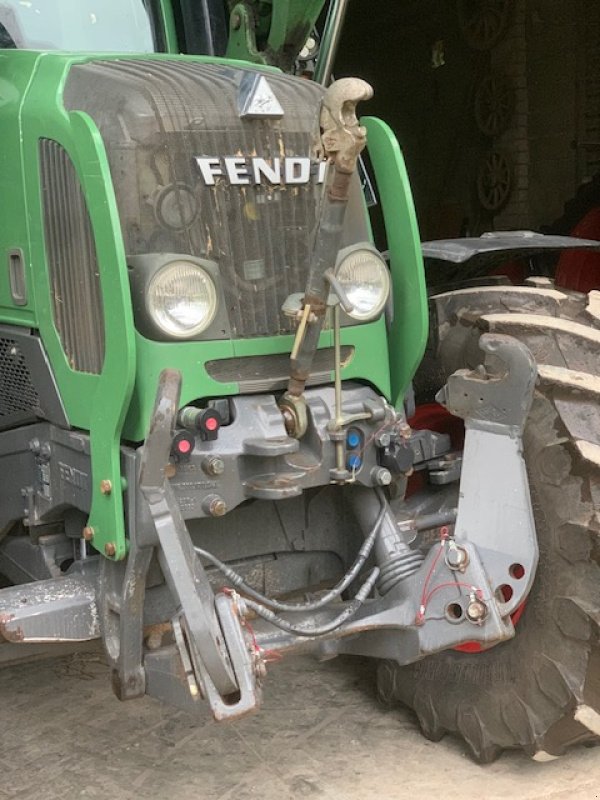 Traktor typu Fendt Farmer 414 Vario, Gebrauchtmaschine w Marktbergel (Zdjęcie 1)