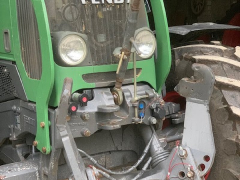 Traktor tip Fendt Farmer 414 Vario, Gebrauchtmaschine in Marktbergel (Poză 1)