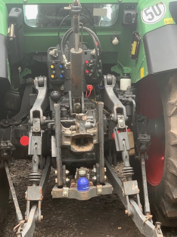 Traktor a típus Fendt Farmer 414 Vario, Gebrauchtmaschine ekkor: Marktbergel (Kép 11)