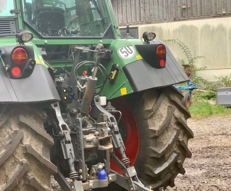 Traktor типа Fendt Farmer 414 Vario, Gebrauchtmaschine в Marktbergel (Фотография 13)