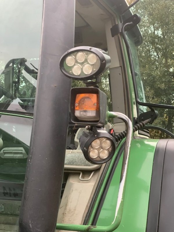 Traktor of the type Fendt Farmer 414 Vario, Gebrauchtmaschine in Marktbergel (Picture 14)