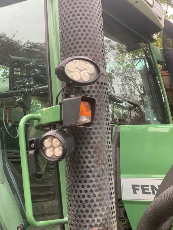 Traktor van het type Fendt Farmer 414 Vario, Gebrauchtmaschine in Marktbergel (Foto 15)