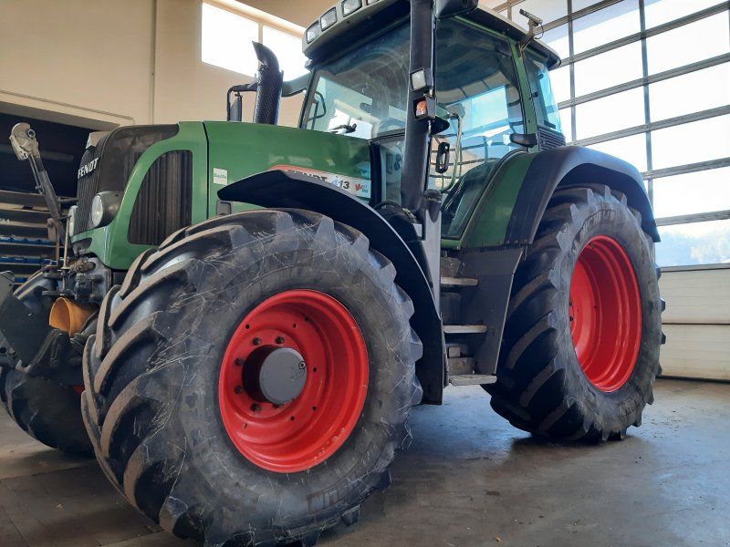 Traktor от тип Fendt Farmer 415 Vario, Gebrauchtmaschine в Böbrach (Снимка 1)