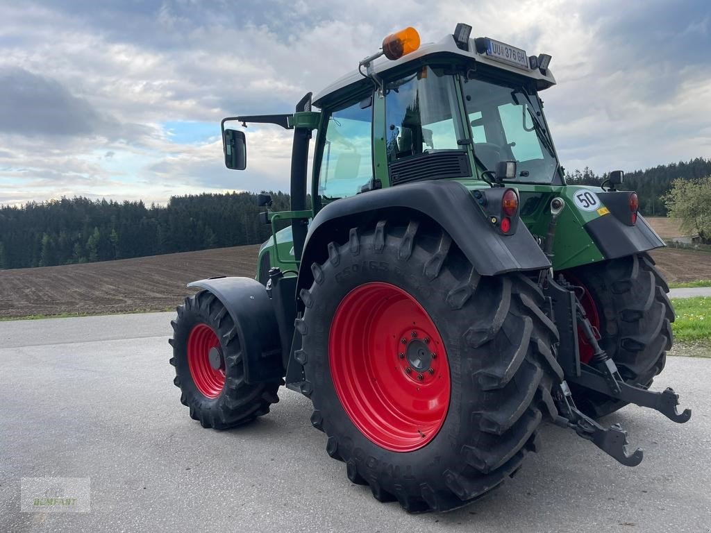 Traktor des Typs Fendt Farmer 415 Vario, Gebrauchtmaschine in Bad Leonfelden (Bild 3)