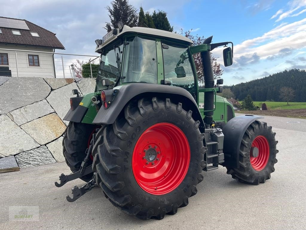 Traktor del tipo Fendt Farmer 415 Vario, Gebrauchtmaschine In Bad Leonfelden (Immagine 5)