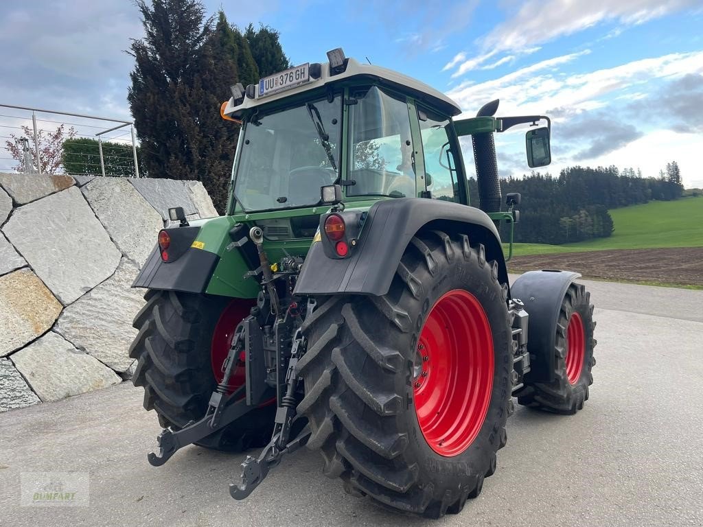 Traktor van het type Fendt Farmer 415 Vario, Gebrauchtmaschine in Bad Leonfelden (Foto 7)