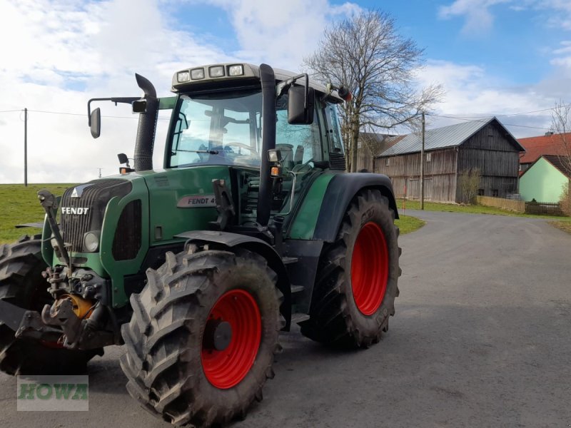 Traktor Türe ait Fendt Farmer 415 Vario, Gebrauchtmaschine içinde Neusorg (resim 1)