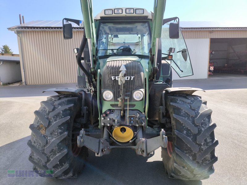 Traktor типа Fendt Farmer 415 Vario, Gebrauchtmaschine в Buchdorf (Фотография 1)