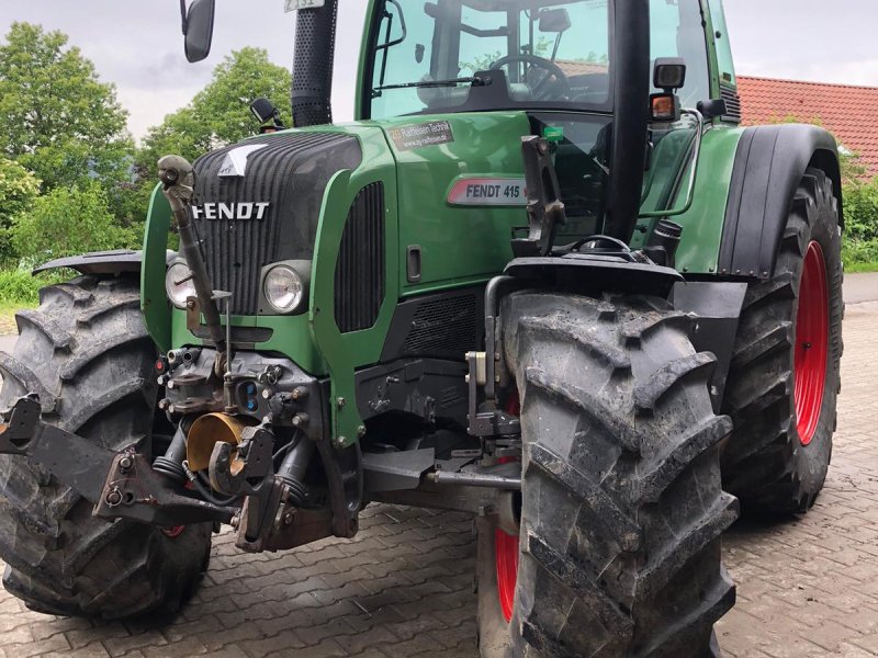 Traktor tip Fendt Farmer 415 Vario, Gebrauchtmaschine in Pfullendorf (Poză 1)