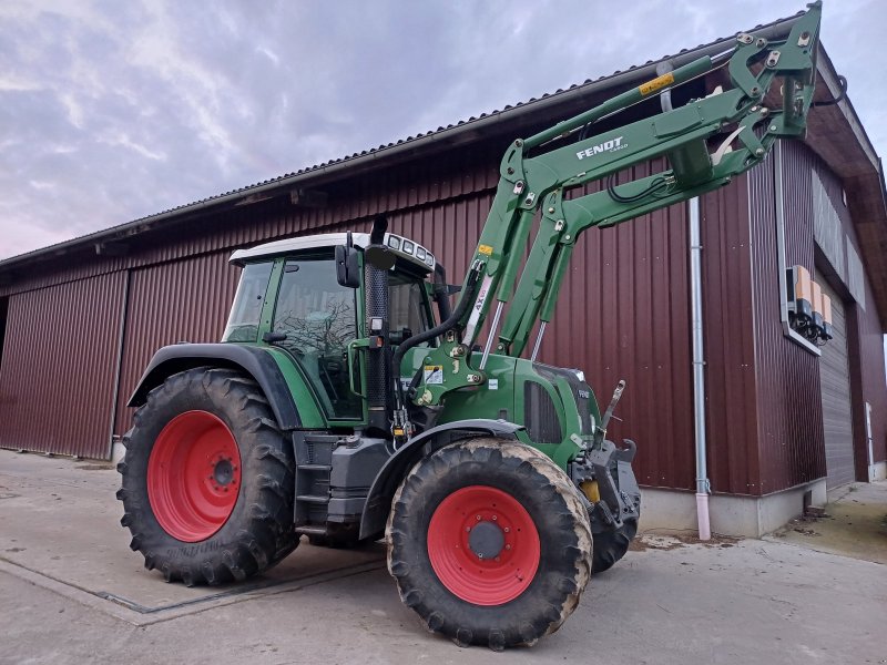 Traktor типа Fendt Farmer 415 Vario, Gebrauchtmaschine в Herrenberg (Фотография 1)