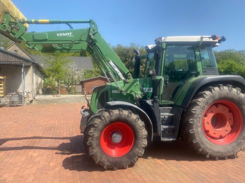 Traktor des Typs Fendt Farmer 415 Vario, Gebrauchtmaschine in Osnabrück (Bild 1)