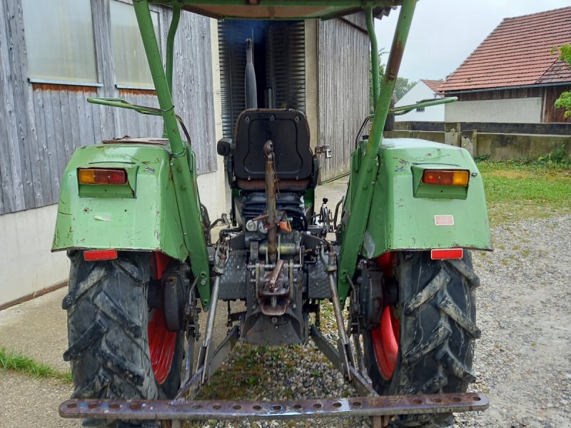 Traktor del tipo Fendt Farmer 4S, Gebrauchtmaschine In Alling (Immagine 1)