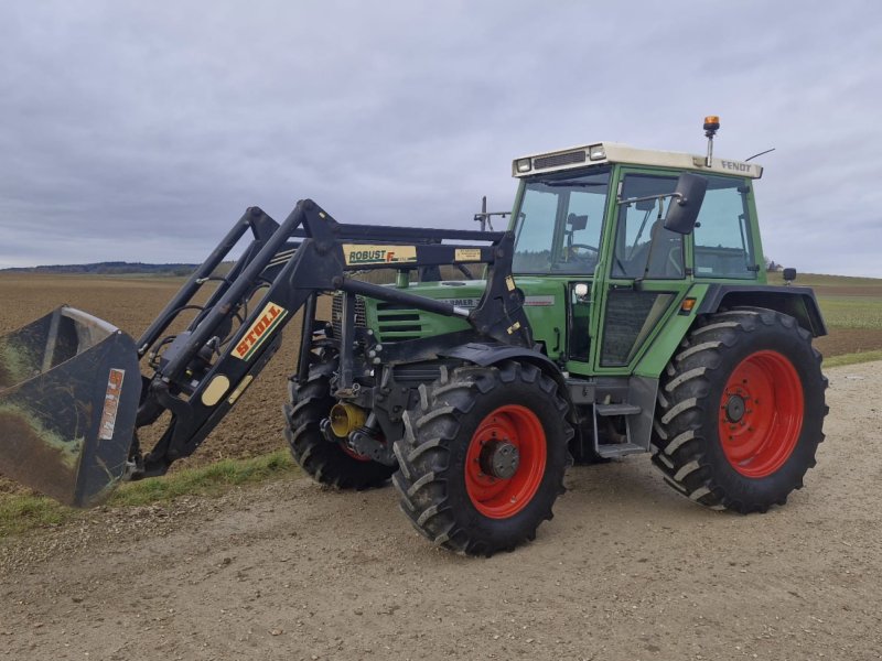 Traktor des Typs Fendt Farmer Turbomatik 309 LSA, Gebrauchtmaschine in Wettstetten (Bild 1)