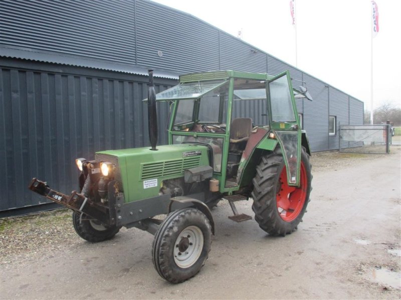 Traktor tipa Fendt Farmer, Gebrauchtmaschine u Slangerup (Slika 1)