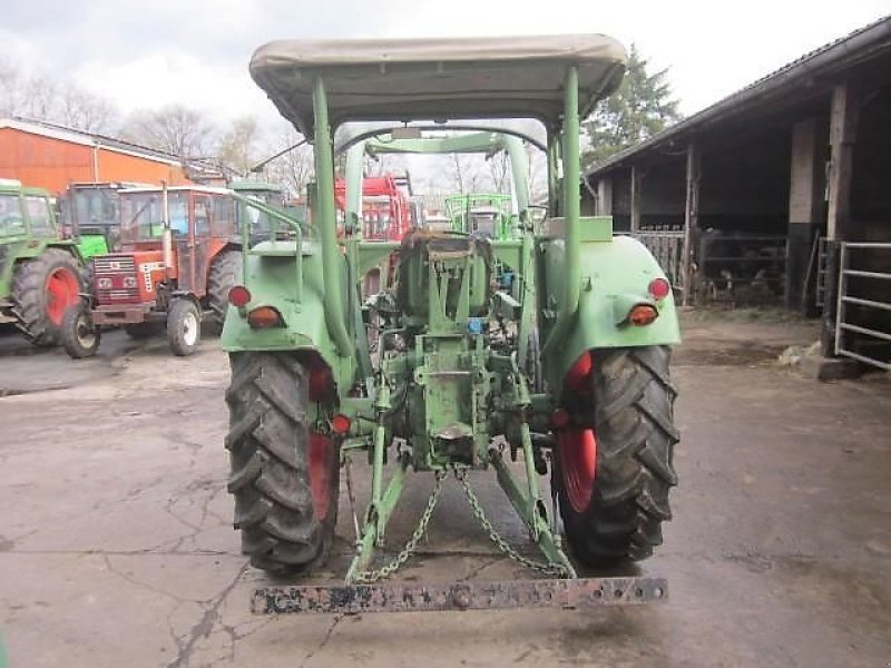 Traktor del tipo Fendt FAVORIT 1, Gebrauchtmaschine en Ziegenhagen (Imagen 2)