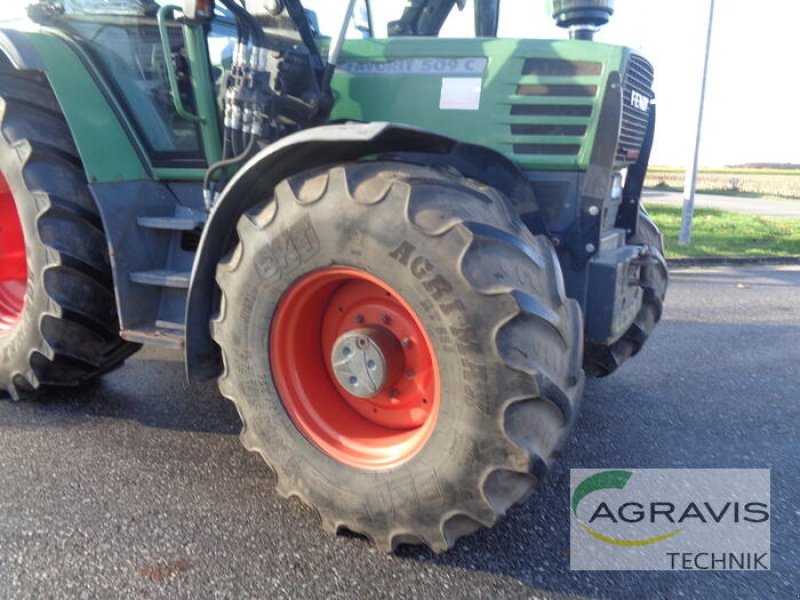 Traktor typu Fendt FAVORIT 509 C, Gebrauchtmaschine v Nartum (Obrázok 5)