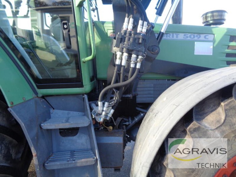 Traktor typu Fendt FAVORIT 509 C, Gebrauchtmaschine v Nartum (Obrázok 8)