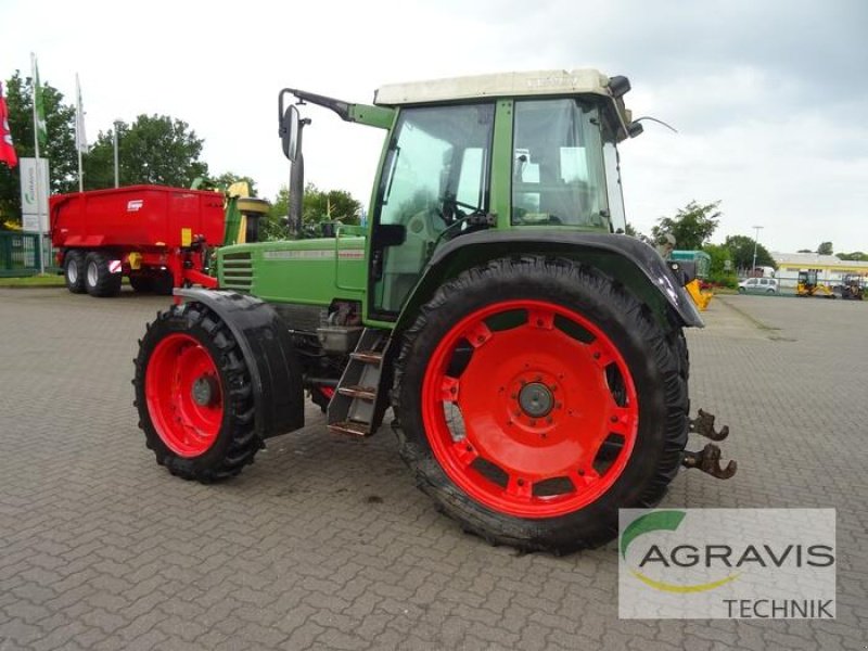 Traktor del tipo Fendt FAVORIT 509 C, Gebrauchtmaschine en Uelzen (Imagen 5)