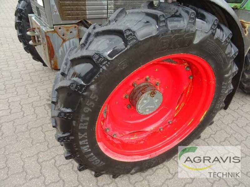 Traktor του τύπου Fendt FAVORIT 509 C, Gebrauchtmaschine σε Uelzen (Φωτογραφία 8)