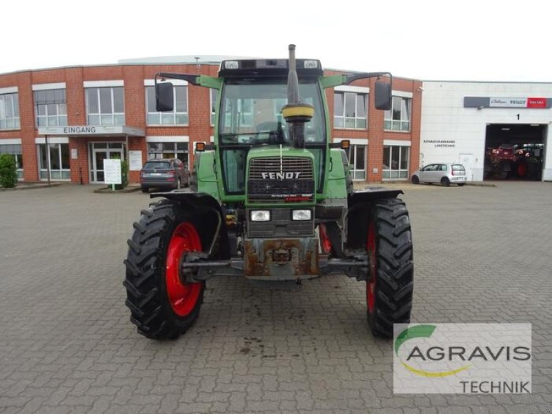 Traktor типа Fendt FAVORIT 509 C, Gebrauchtmaschine в Uelzen (Фотография 2)