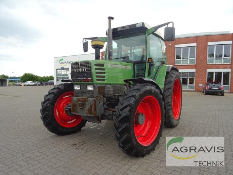 Traktor des Typs Fendt FAVORIT 509 C, Gebrauchtmaschine in Uelzen (Bild 1)