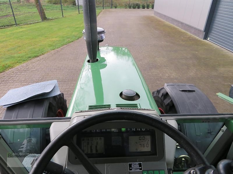 Traktor du type Fendt Favorit 509C mit Vollausstattung im Original Zustand und erst 4300 Stunden., Gebrauchtmaschine en Meppen (Photo 16)