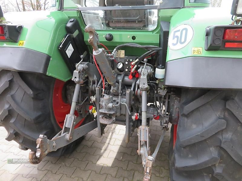 Traktor типа Fendt Favorit 509C mit Vollausstattung im Original Zustand und erst 4300 Stunden., Gebrauchtmaschine в Meppen (Фотография 4)