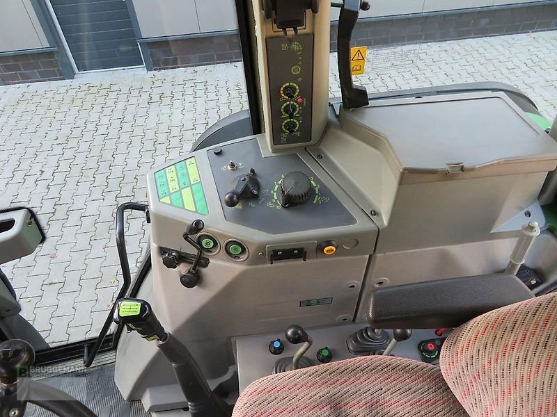 Traktor van het type Fendt Favorit 509C mit Vollausstattung im Original Zustand und erst 4300 Stunden., Gebrauchtmaschine in Meppen (Foto 16)