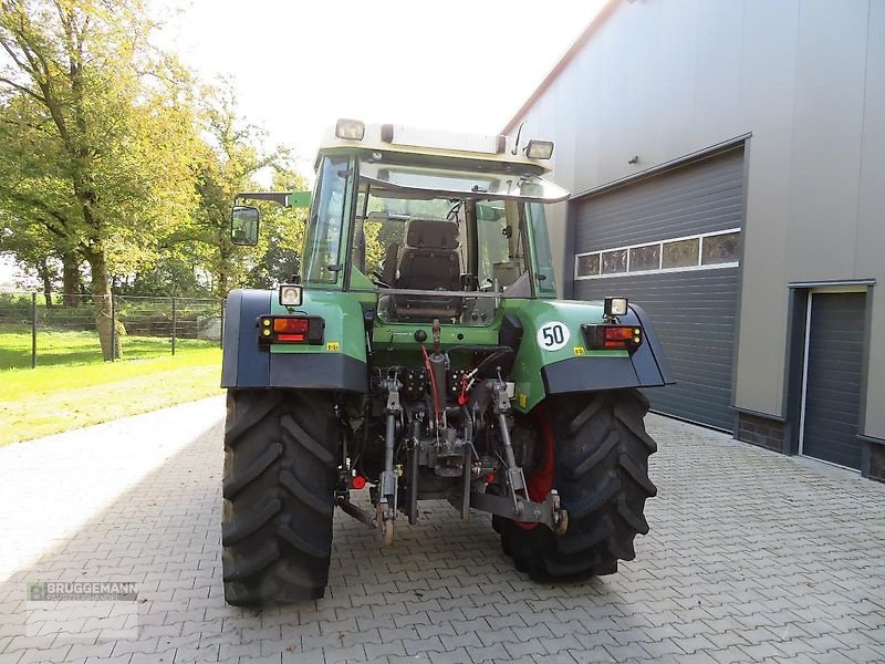 Traktor Türe ait Fendt Favorit 509C mit Vollausstattung im Original Zustand und erst 4300 Stunden., Gebrauchtmaschine içinde Meppen (resim 3)