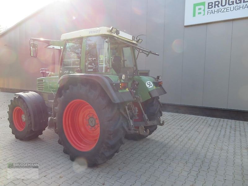 Traktor van het type Fendt Favorit 509C mit Vollausstattung im Original Zustand und erst 4300 Stunden., Gebrauchtmaschine in Meppen (Foto 2)