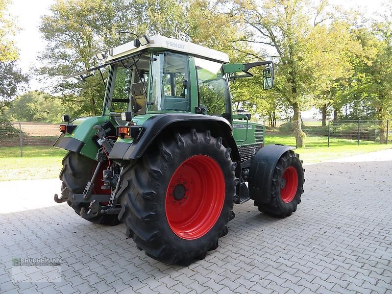 Traktor Türe ait Fendt Favorit 509C mit Vollausstattung im Original Zustand und erst 4300 Stunden., Gebrauchtmaschine içinde Meppen (resim 4)