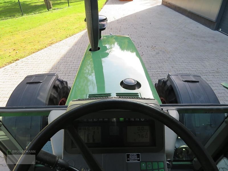 Traktor des Typs Fendt Favorit 509C mit Vollausstattung im Original Zustand und erst 4300 Stunden., Gebrauchtmaschine in Meppen (Bild 20)