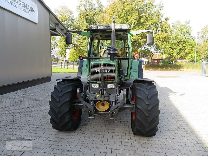 Traktor des Typs Fendt Favorit 509C mit Vollausstattung im Original Zustand und erst 4300 Stunden., Gebrauchtmaschine in Meppen (Bild 8)