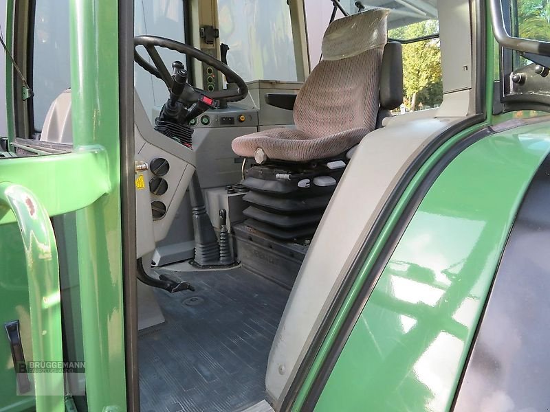 Traktor tipa Fendt Favorit 509C mit Vollausstattung im Original Zustand und erst 4300 Stunden., Gebrauchtmaschine u Meppen (Slika 14)