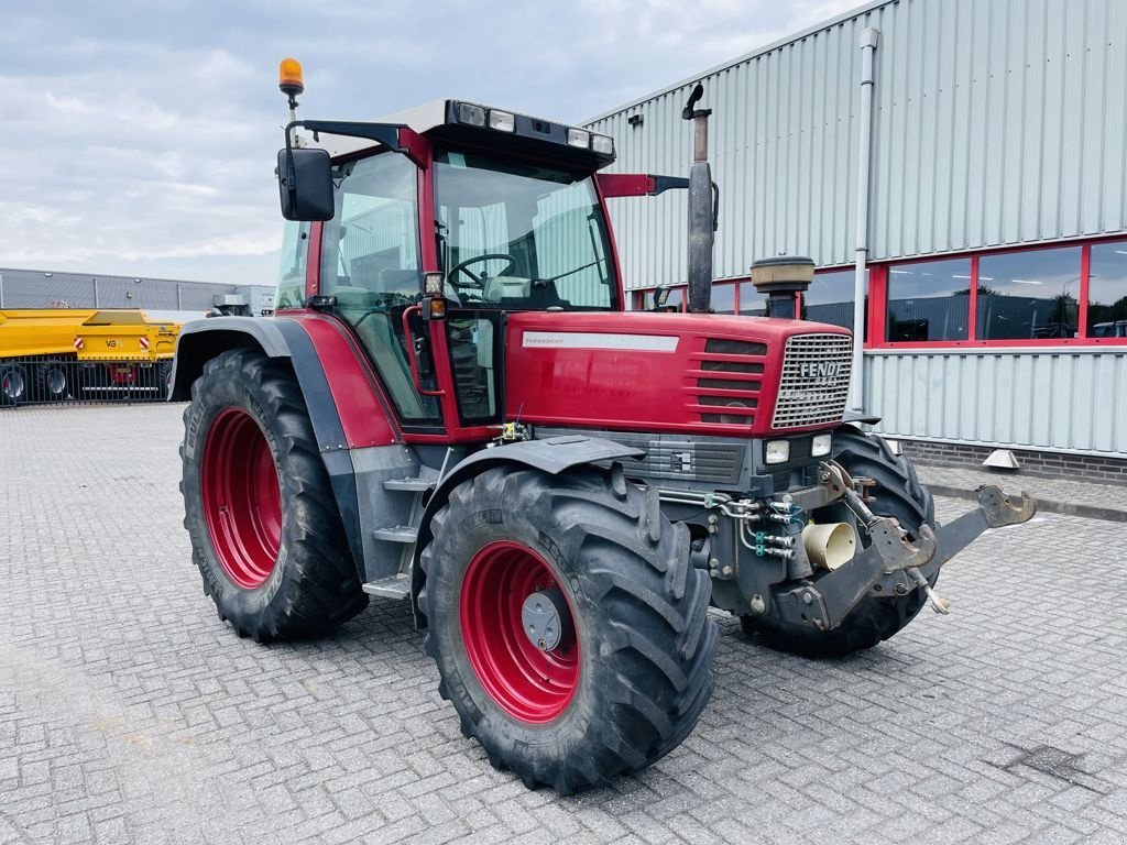 Traktor типа Fendt Favorit 510 C Fronthef +pto, Gebrauchtmaschine в BOEKEL (Фотография 10)