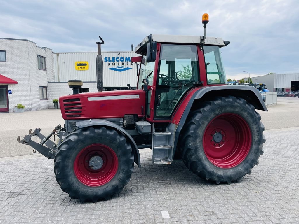 Traktor του τύπου Fendt Favorit 510 C Fronthef +pto, Gebrauchtmaschine σε BOEKEL (Φωτογραφία 7)