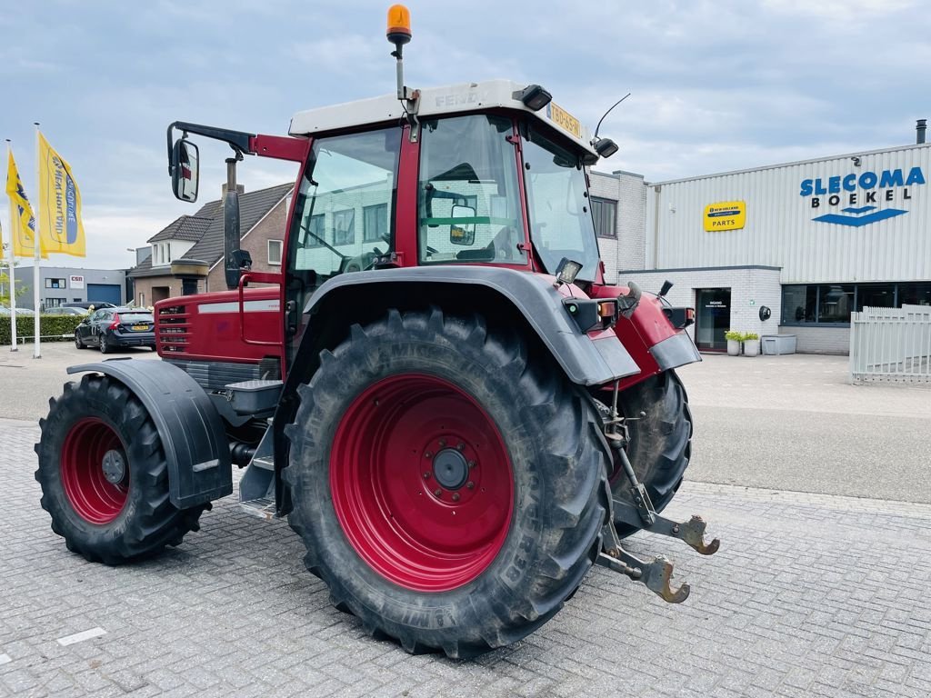 Traktor van het type Fendt Favorit 510 C Fronthef +pto, Gebrauchtmaschine in BOEKEL (Foto 5)