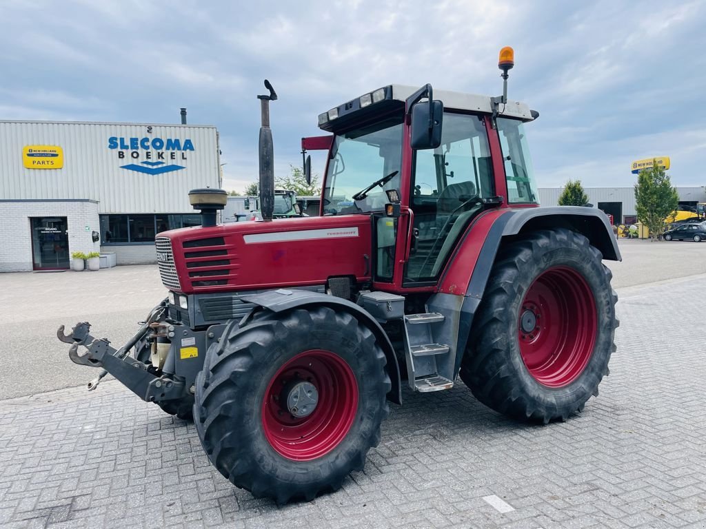 Traktor van het type Fendt Favorit 510 C Fronthef +pto, Gebrauchtmaschine in BOEKEL (Foto 1)