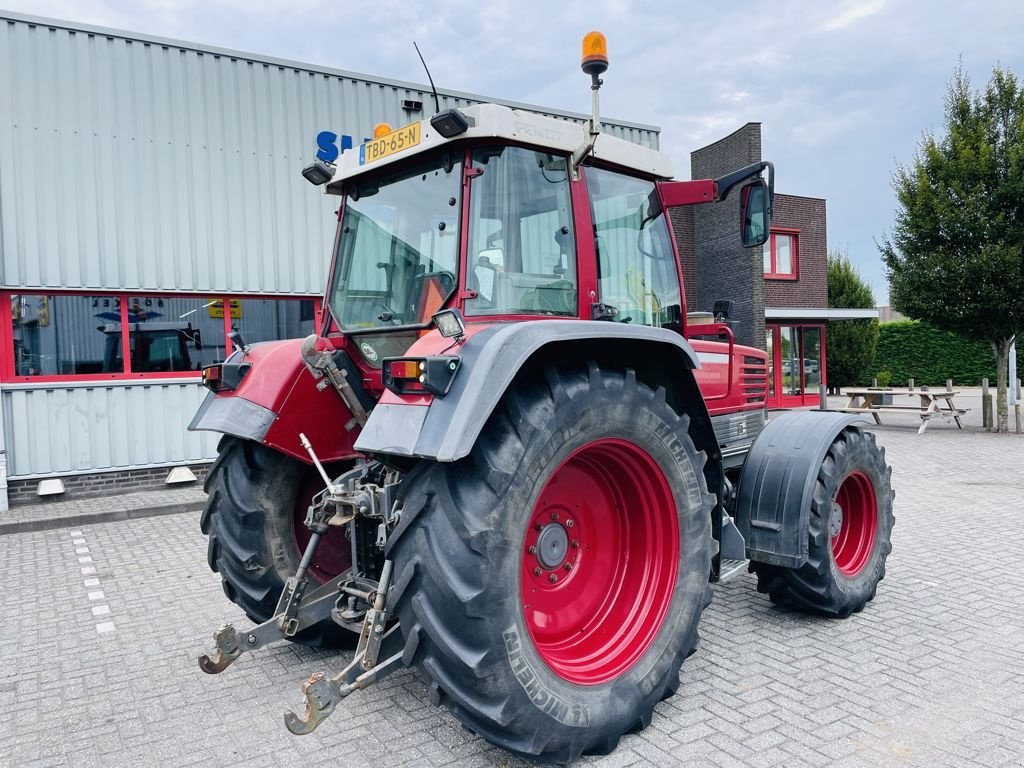 Traktor del tipo Fendt Favorit 510 C Fronthef +pto, Gebrauchtmaschine en BOEKEL (Imagen 11)