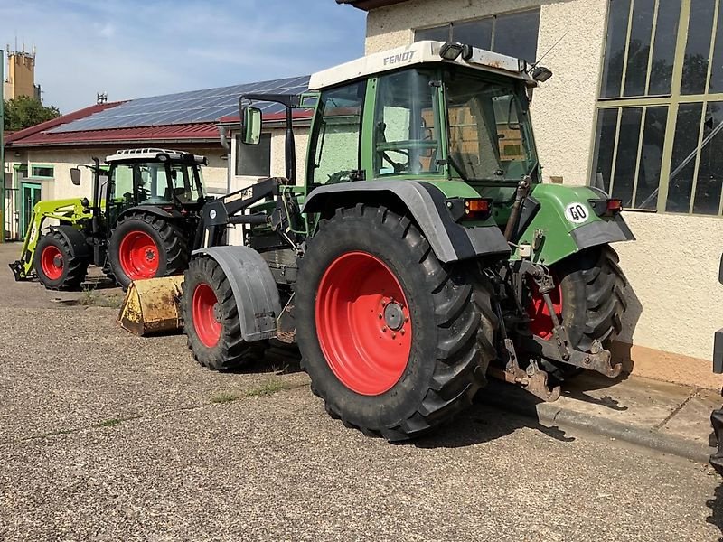 Traktor Türe ait Fendt FAVORIT 510 C TURBOSHIFT, Gebrauchtmaschine içinde Eppingen (resim 3)